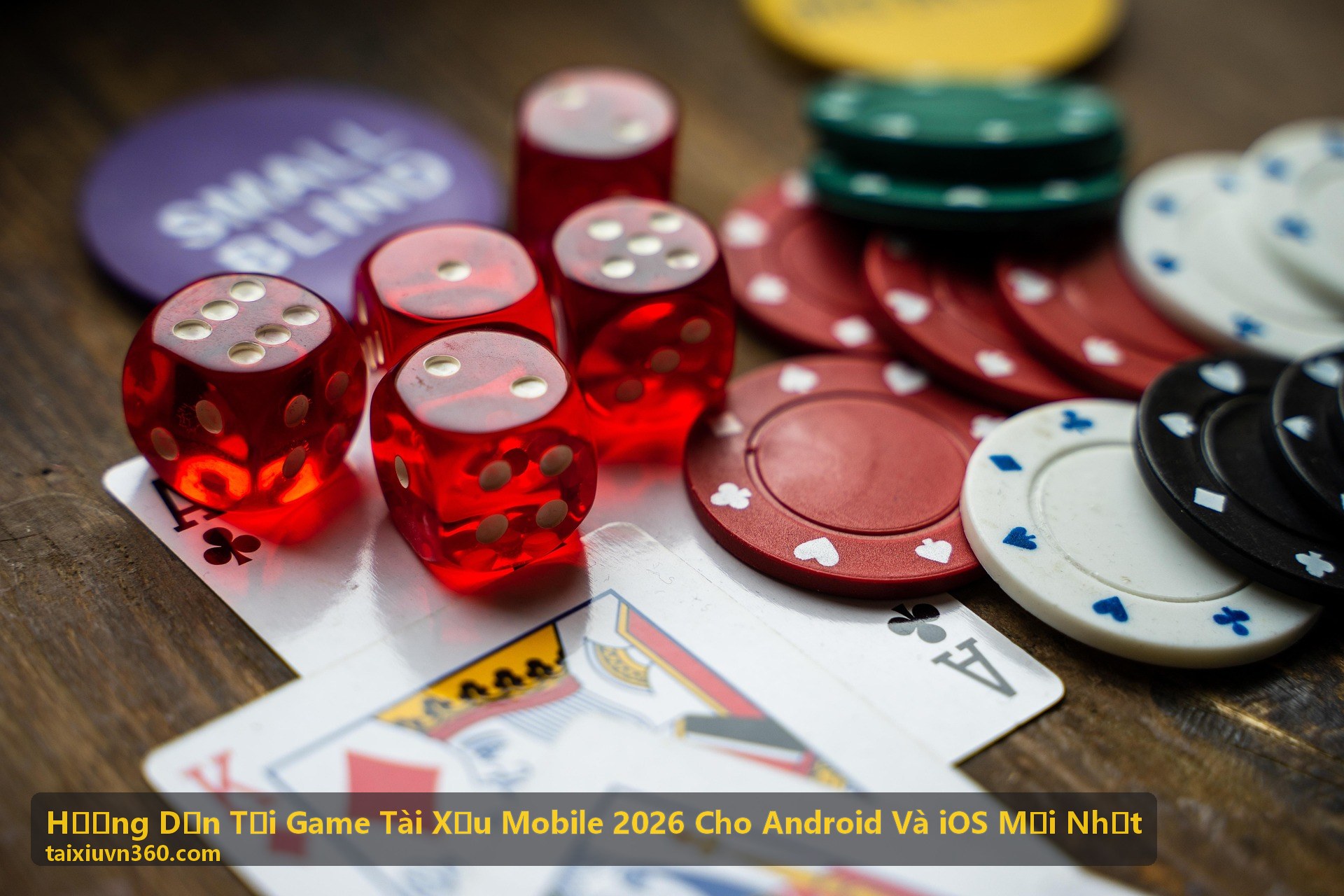 Hướng Dẫn Tải Game Tài Xỉu Mobile 2026 Cho Android Và iOS - Giao diện 3D đẹp mắt